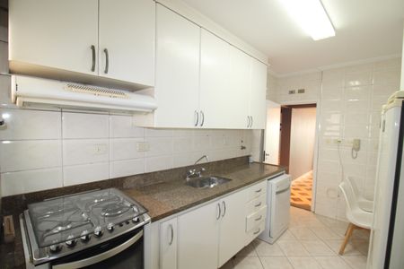 Apartamento para alugar com 115m², 3 quartos e 2 vagasCozinha
