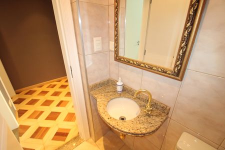 Apartamento para alugar com 115m², 3 quartos e 2 vagasLavabo