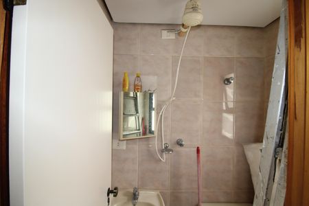 Apartamento para alugar com 115m², 3 quartos e 2 vagasÁrea de Serviço - Banheiro