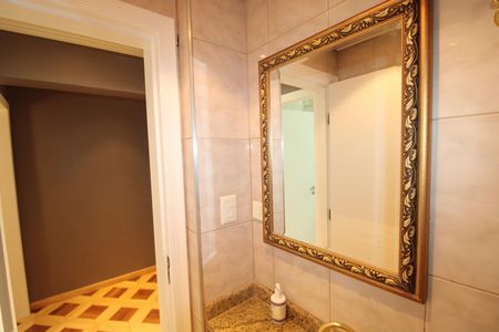 Apartamento para alugar com 115m², 3 quartos e 2 vagasLavabo