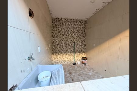 Área de Serviço de casa à venda com 1 quarto, 241m² em Jardim America Iii, Várzea Paulista