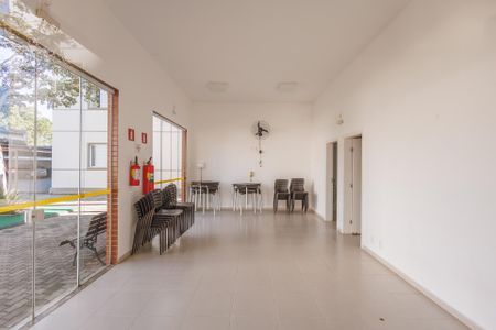 Apartamento para alugar com 72m², 2 quartos e 1 vaga Apartamento para alugar com 72m², 2 quartos e 1 vagaÁrea comum - Salão de festas