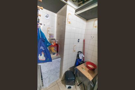 Apartamento para alugar com 60m², 1 quarto e sem vagaCozinha