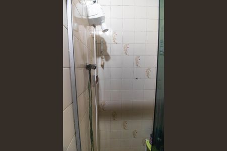Banheiro de apartamento para alugar com 1 quarto, 60m² em Centro, Niterói