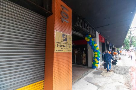 Apartamento para alugar com 60m², 1 quarto e sem vagaFachada
