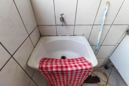 Cozinha - Área de Serviço de apartamento para alugar com 2 quartos, 50m² em Jardim Mirai, Itaquaquecetuba