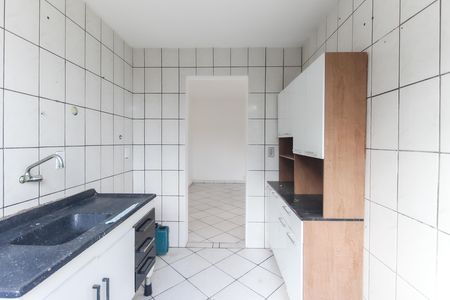 Apartamento para alugar com 50m², 2 quartos e 1 vaga Apartamento para alugar com 50m², 2 quartos e 1 vagaCozinha - Área de Serviço