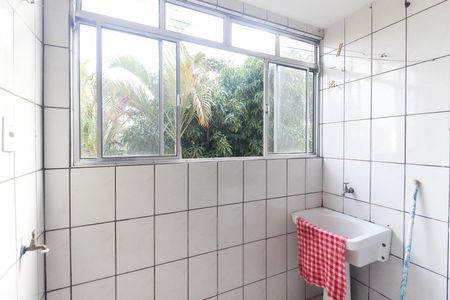 Apartamento para alugar com 50m², 2 quartos e 1 vaga Apartamento para alugar com 50m², 2 quartos e 1 vagaCozinha - Área de Serviço