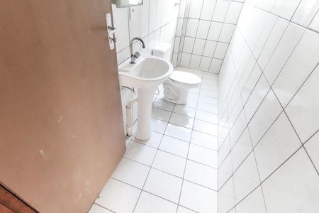 Apartamento para alugar com 50m², 2 quartos e 1 vaga Apartamento para alugar com 50m², 2 quartos e 1 vagaBanheiro