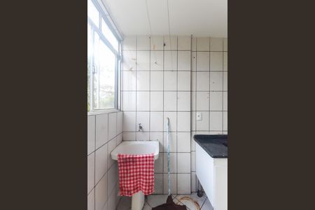 Apartamento para alugar com 50m², 2 quartos e 1 vaga Apartamento para alugar com 50m², 2 quartos e 1 vagaCozinha - Área de Serviço