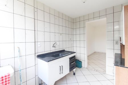 Apartamento para alugar com 50m², 2 quartos e 1 vaga Apartamento para alugar com 50m², 2 quartos e 1 vagaCozinha - Área de Serviço