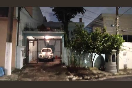 Foto 35 de casa à venda com 5 quartos, 192m² em Jardim da Gloria, São Paulo