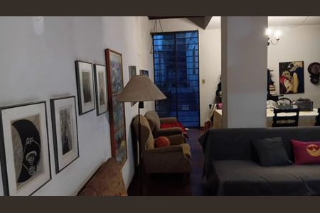 Foto 05 de casa à venda com 5 quartos, 192m² em Jardim da Gloria, São Paulo