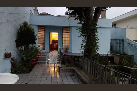 Foto 10 de casa à venda com 5 quartos, 192m² em Jardim da Gloria, São Paulo