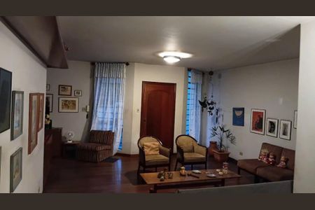 Foto 01 de casa à venda com 5 quartos, 192m² em Jardim da Gloria, São Paulo