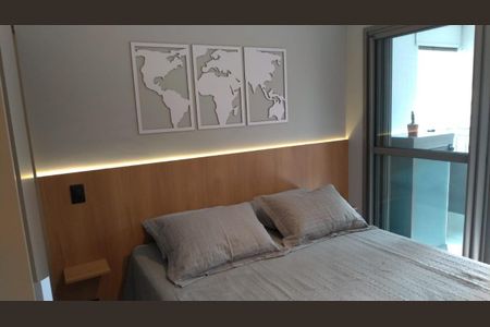 Foto 09 de apartamento à venda com 1 quarto, 30m² em Vila Mariana, São Paulo