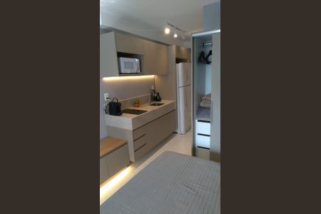 Foto 05 de apartamento à venda com 1 quarto, 30m² em Vila Mariana, São Paulo