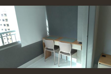 Apartamento à venda com 1 quarto, 30m² em Vila Mariana, São Paulo