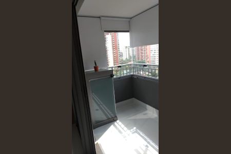 Foto 07 de apartamento à venda com 1 quarto, 30m² em Vila Mariana, São Paulo