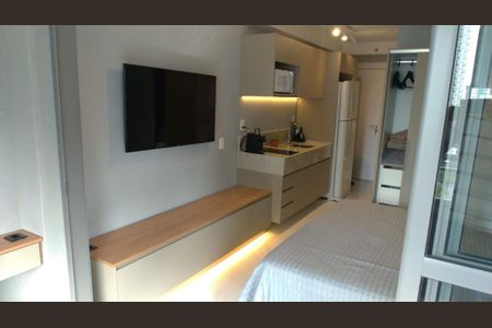 Foto 04 de apartamento à venda com 1 quarto, 30m² em Vila Mariana, São Paulo