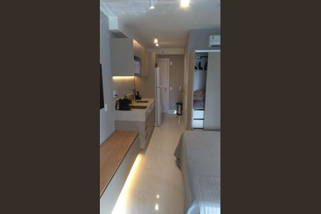 Foto 02 de apartamento à venda com 1 quarto, 30m² em Vila Mariana, São Paulo