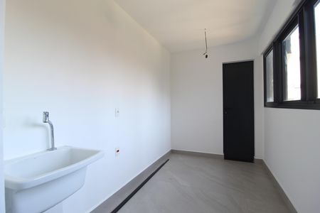 Apartamento à venda com 176m², 3 quartos e 2 vagasCozinha e Área de Serviço