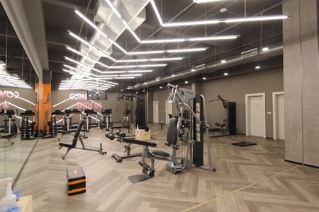 Área Comum - Academia de apartamento à venda com 3 quartos, 176m² em Vila Olímpia, São Paulo