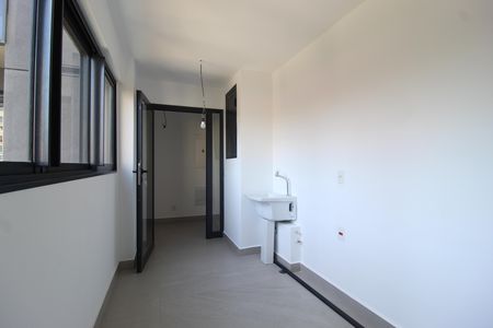 Apartamento à venda com 176m², 3 quartos e 2 vagasCozinha e Área de Serviço