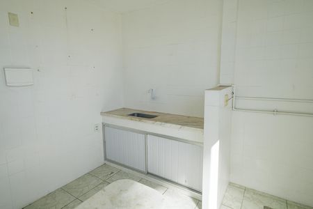 Apartamento à venda com 63m², 2 quartos e 1 vaga Apartamento à venda com 63m², 2 quartos e 1 vagaCozinha/Área de serviço