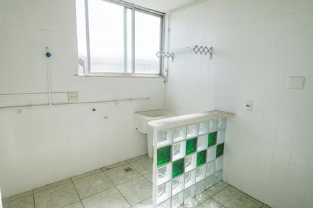Apartamento à venda com 63m², 2 quartos e 1 vaga Apartamento à venda com 63m², 2 quartos e 1 vagaCozinha/Área de serviço