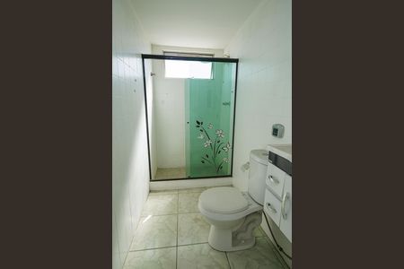Banheiro de apartamento à venda com 2 quartos, 63m² em Campo Grande, Rio de Janeiro
