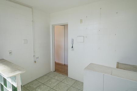 Cozinha de apartamento à venda com 2 quartos, 63m² em Campo Grande, Rio de Janeiro