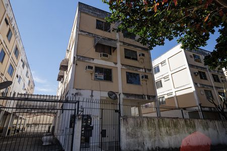 Fachada de apartamento à venda com 2 quartos, 63m² em Campo Grande, Rio de Janeiro