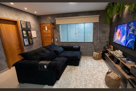 Foto 01 de casa de condomínio à venda com 2 quartos, 75m² em Vila Aurora, São Paulo