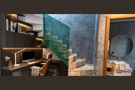 Casa de condomínio à venda com 75m², 2 quartos e 1 vagaFoto 08