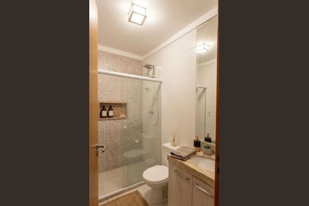 Foto 10 de casa de condomínio à venda com 2 quartos, 75m² em Vila Aurora, São Paulo