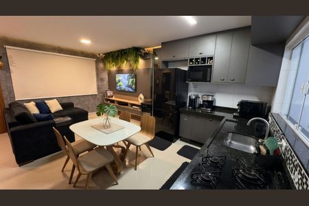 Foto 18 de casa de condomínio à venda com 2 quartos, 75m² em Vila Aurora, São Paulo