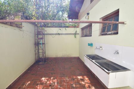 Quarto de Serviço de casa para alugar com 4 quartos, 515m² em Parque Taquaral, Campinas