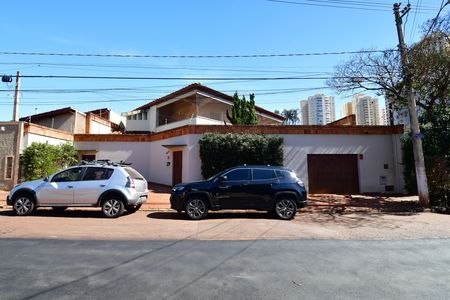 Fachada de casa para alugar com 4 quartos, 515m² em Parque Taquaral, Campinas