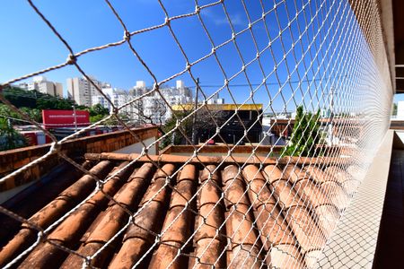Sacada Vista de casa para alugar com 4 quartos, 515m² em Parque Taquaral, Campinas