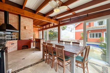Foto 09 de casa de condomínio à venda com 4 quartos, 405m² em Jardim Paulista, Barueri