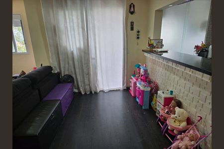 Quarto de apartamento para alugar com 2 quartos, 64m² em Jardim Parque Morumbi, São Paulo