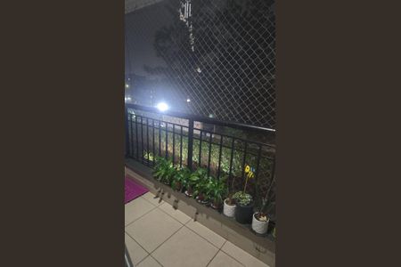 Varanda de apartamento para alugar com 2 quartos, 64m² em Jardim Parque Morumbi, São Paulo