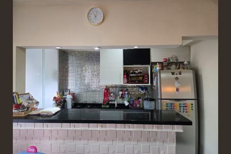 Cozinha de apartamento para alugar com 2 quartos, 64m² em Jardim Parque Morumbi, São Paulo