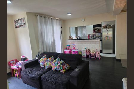 Sala de apartamento para alugar com 2 quartos, 64m² em Jardim Parque Morumbi, São Paulo