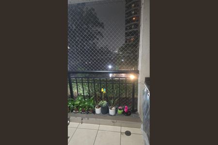 Varanda de apartamento para alugar com 2 quartos, 64m² em Jardim Parque Morumbi, São Paulo