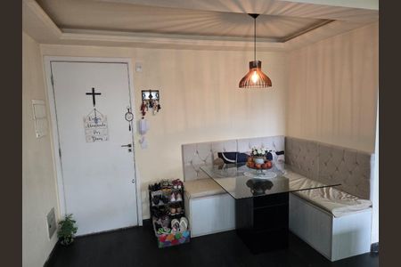 Cozinha de apartamento para alugar com 2 quartos, 64m² em Jardim Parque Morumbi, São Paulo
