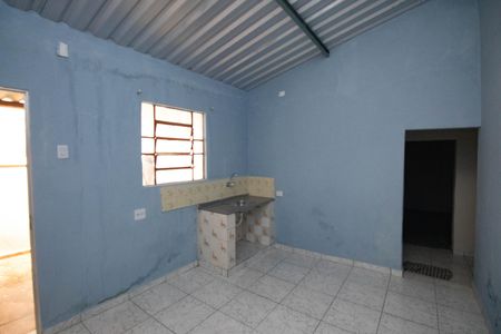 Cozinha de casa para alugar com 1 quarto, 45m² em Vila Nova Mazzei, São Paulo