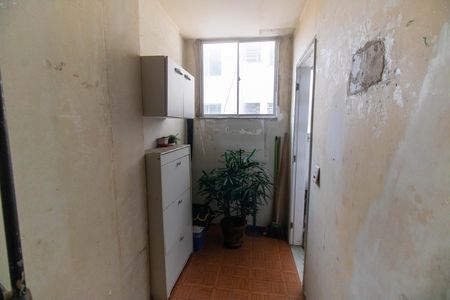 Área de Serviço de apartamento à venda com 3 quartos, 113m² em Santa Rosa, Niterói