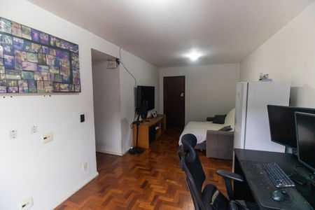 Sala de apartamento à venda com 3 quartos, 113m² em Santa Rosa, Niterói